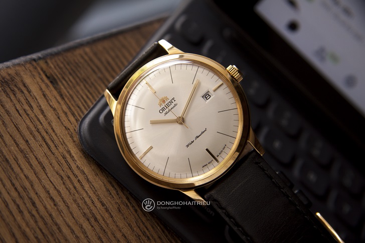 Đồng hồ Orient FAC0000BW0 - Vẻ đẹp từ sự đơn giản - Hình 4