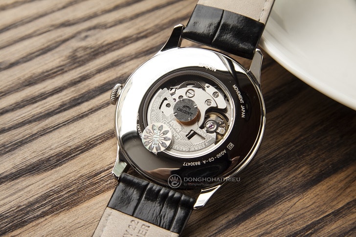 Đồng hồ Orient FAG00003B0 thiết kế lộ tim cuốn hút - Hình 4