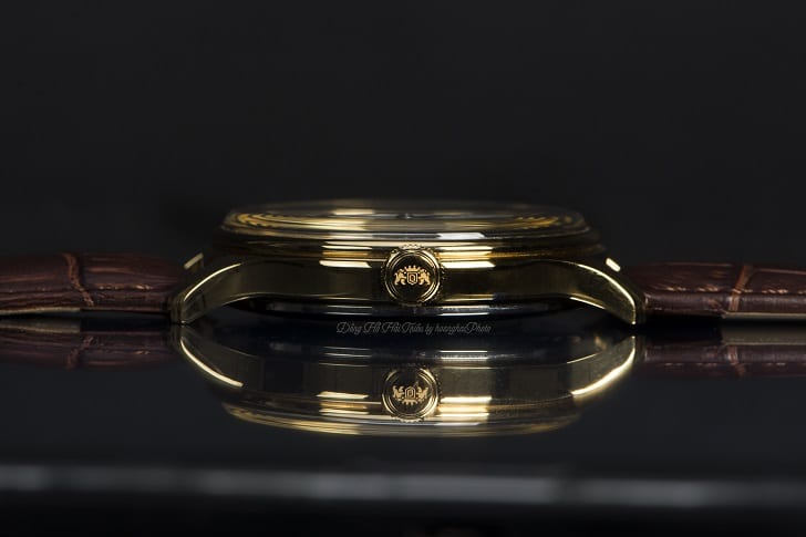 Đồng hồ Orient FAG00002W0 thiết kế cọc số La Mã cổ điển - Hình 2