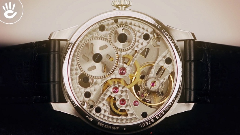 Bộ sưu tập 10 đồng hồ cơ nam lộ máy giá rẻ của hãng Orient - Skeleton