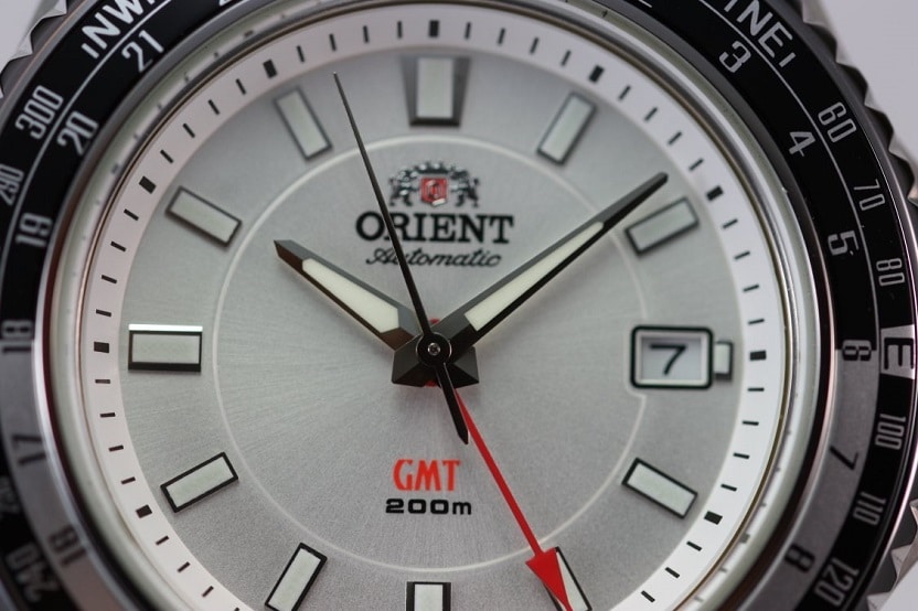 Orient - thương hiệu đồng hồ nam tầm trung, chất lượng cao - Ảnh: Orient FFE06001W0