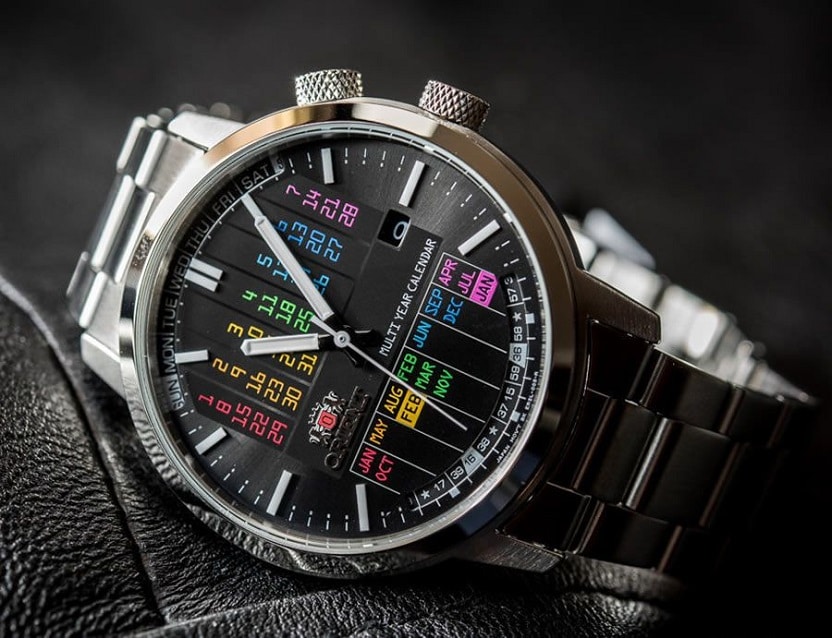 Orient - thương hiệu đồng hồ nam tầm trung, chất lượng cao - ER2L003B 