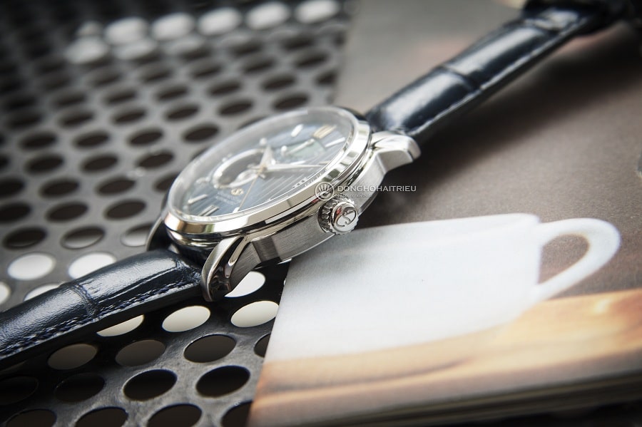 Phát hiện chiếc đồng hồ nam độc lạ từ hãng Orient Nhật Bản 4
