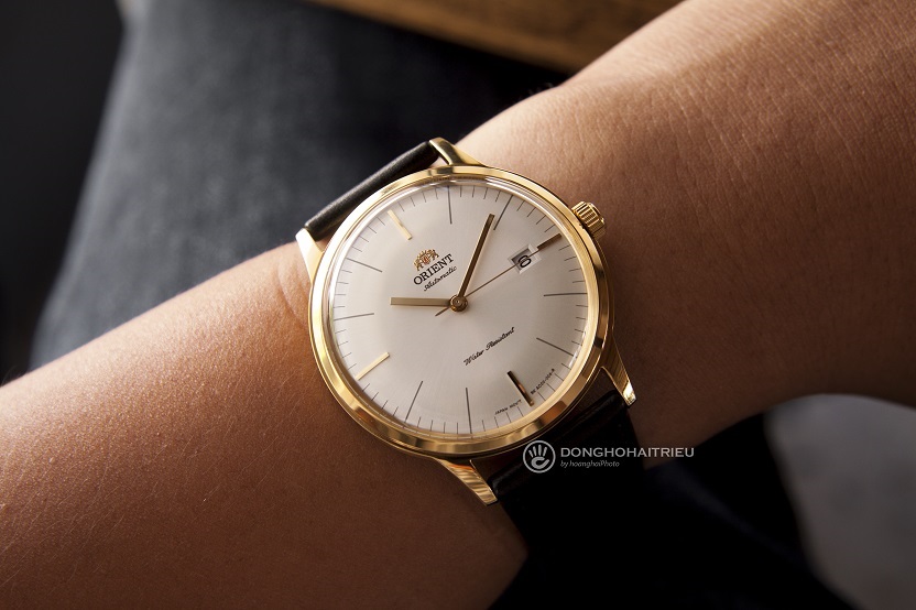 5 Cách đeo đồng hồ nam Orient chuẩn phong cách lịch lãm