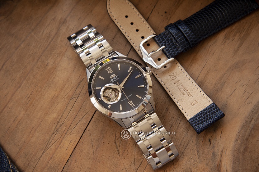 5 Cách đeo đồng hồ nam Orient chuẩn phong cách lịch lãm