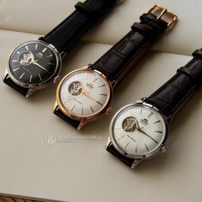 Orient Bambino RA-AG0001S10B - Nam 6