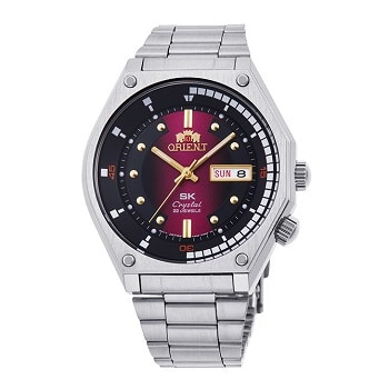 Mua đồng hồ nam giá từ 5 đến 10 triệu thương hiệu nào tốt?- Orient RA-AA0B02R19B