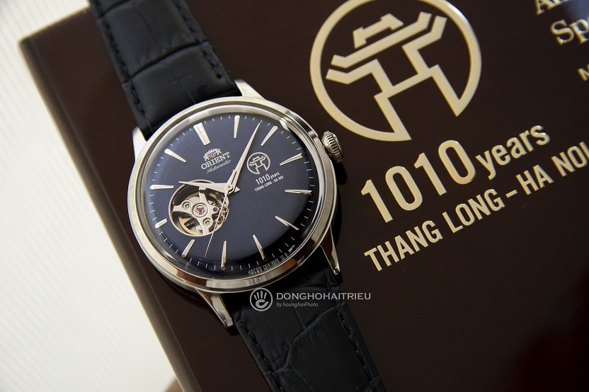 Những mẫu đồng hồ chuẩn Việt Nam đến từ hãng Orient Nhật Bản - Hình 5