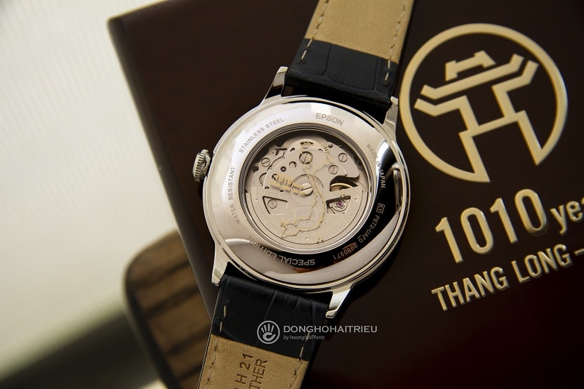 Những mẫu đồng hồ chuẩn Việt Nam đến từ hãng Orient Nhật Bản - Hình 6