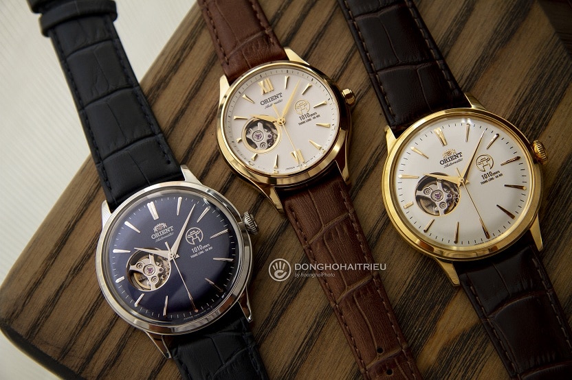 Những mẫu đồng hồ chuẩn Việt Nam đến từ hãng Orient Nhật Bản - Hình 7