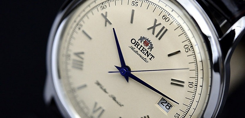 Phân biệt Orient super fake dựa vào mặt số đồng hồ