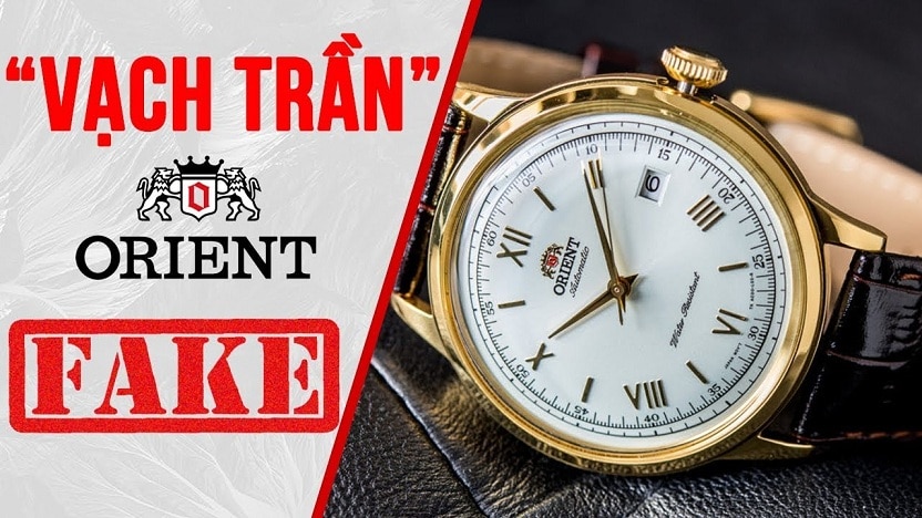 Đồng hồ Orient super fake