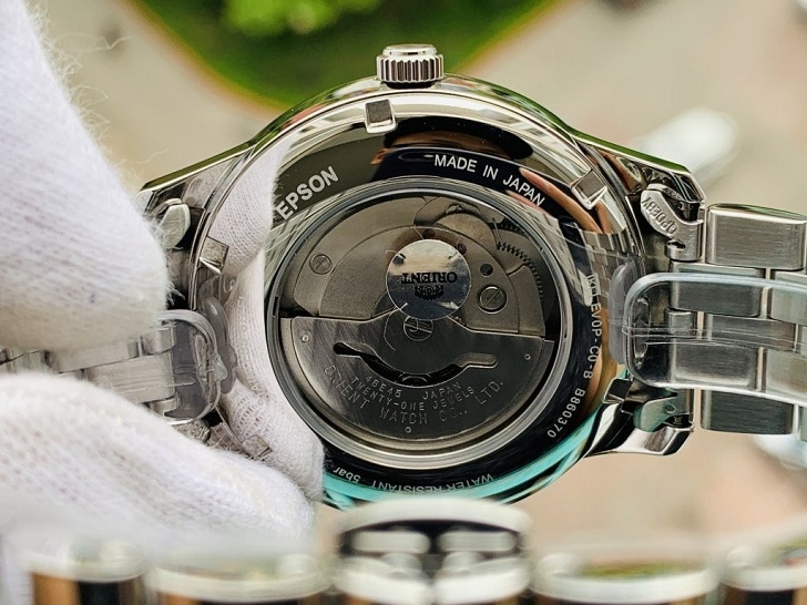 Đồng hồ Orient SEV0P002WH- Hình 2