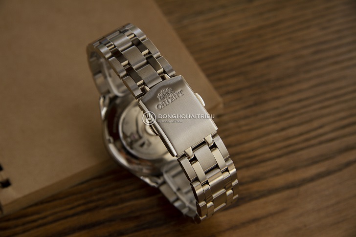 Review đồng hồ Orient FAG03001W0: Chất cổ điển cuốn hút - ảnh 3