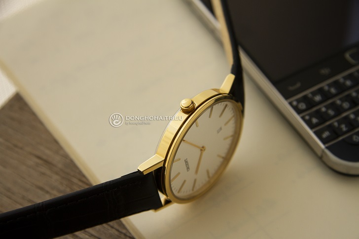 Review đồng hồ Orient FGW05003W0: xu hướng tối giản cho bạn - ảnh 4