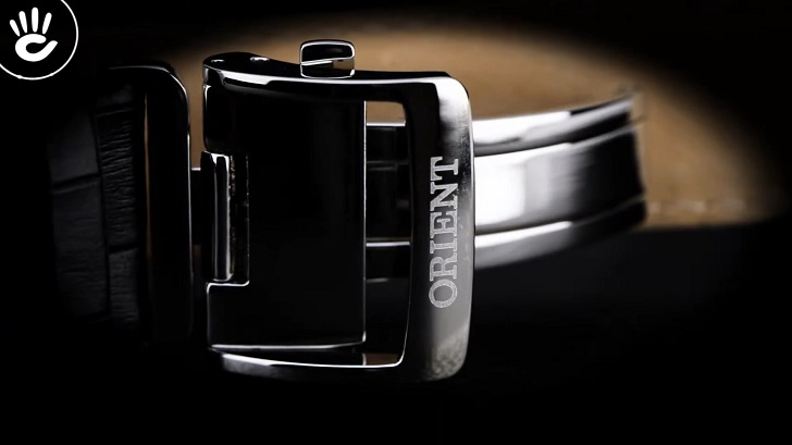 Review đồng hồ Orient SAK00002S0: Bộ máy automatic mượt mà - ảnh 2