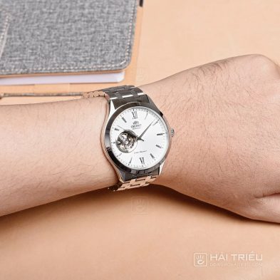 Orient Golden Eye 2 FAG03001W0 - Nam 1