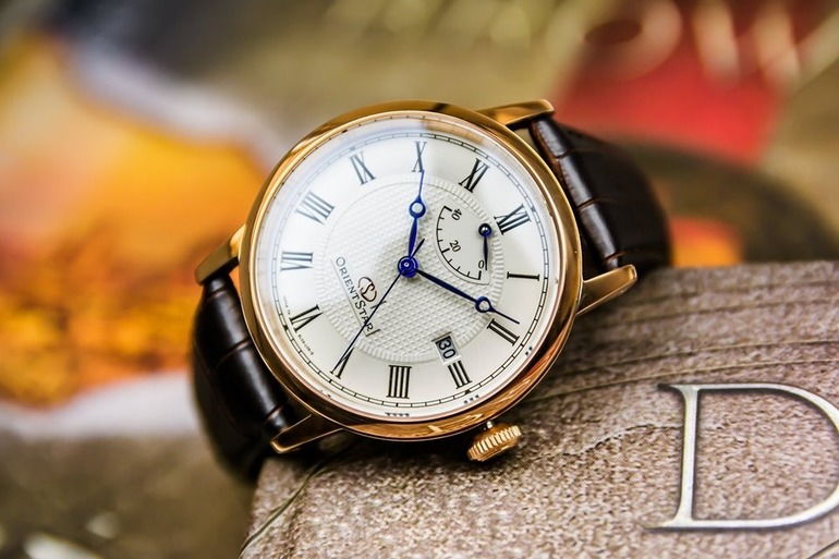 Bộ sưu tập đồng hồ Orient Star Elegant với mức giá phải chăng