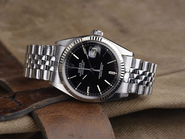 Bật mí : 10 cách kiểm tra và nhận biết đồng hồ Rolex chính hãng