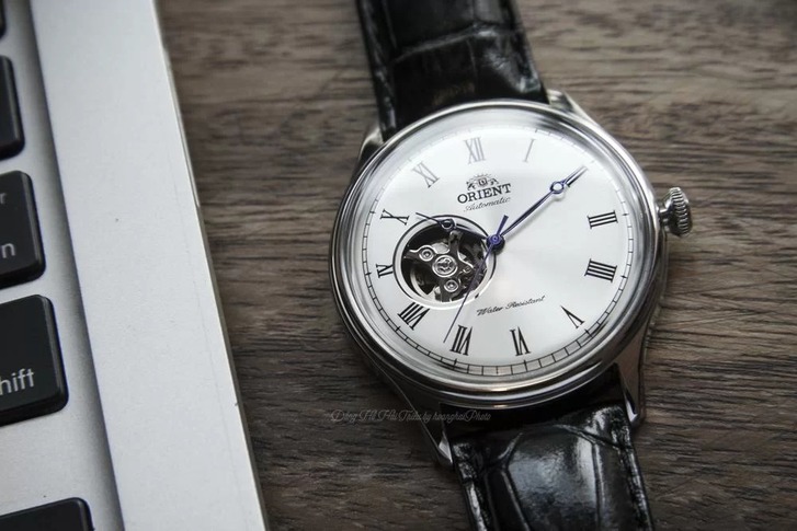 Thiết kế Đồng hồ Orient Rolex thời thượng bắt mắt