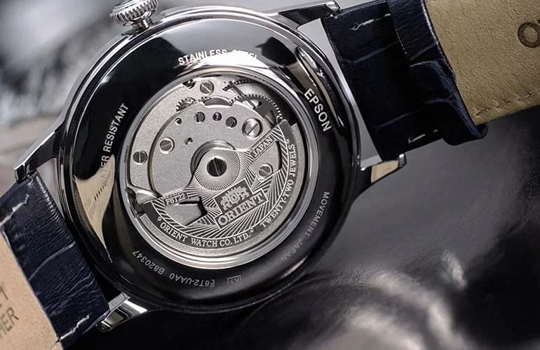 Bộ máy đồng hồ Orient Bambino