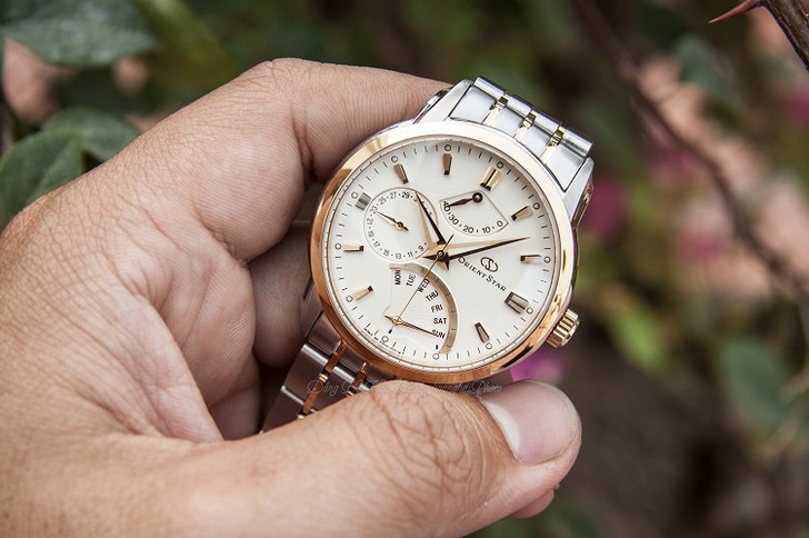 Đánh giá đồng hồ Orient Star qua mức độ nhận diện thương hiệu