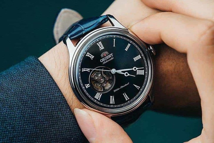 Giới thiệu chi tiết về cách chỉnh giờ đồng hồ Orient
