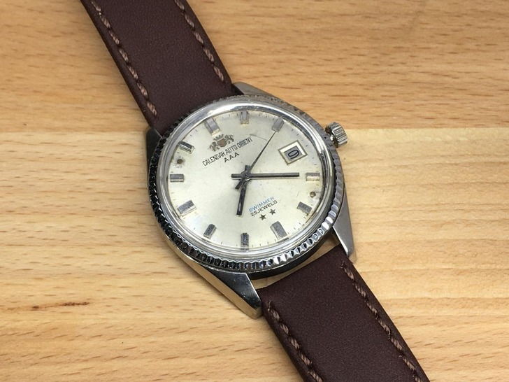 Nguồn gốc của đồng hồ Orient AAA