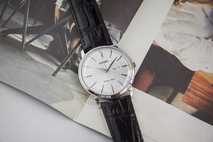 Đồng hồ Orient giá rẻ được thiết kế phù hợp với mọi đối tượng