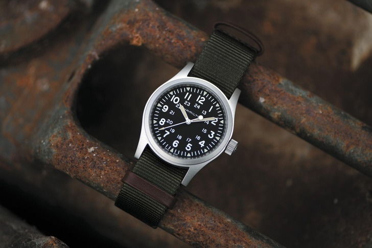 Những lưu ý quan trọng khi mua đồng hồ quân đội Seiko S1930