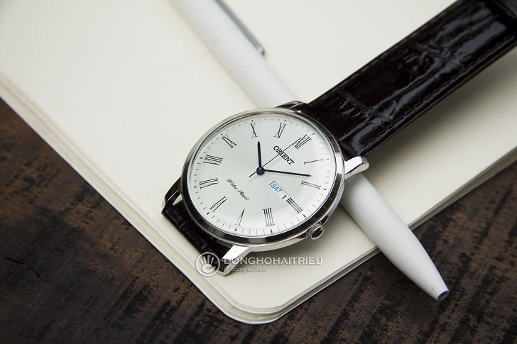 THiết kế của những chiếc đồng hồ Orient Đà Nẵng