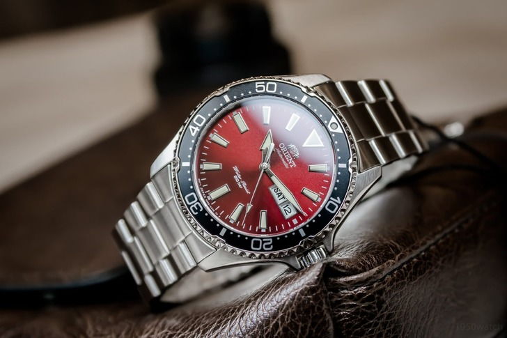 Đánh giá đồng hồ Orient Mako thông qua bộ máy của đồng hồ