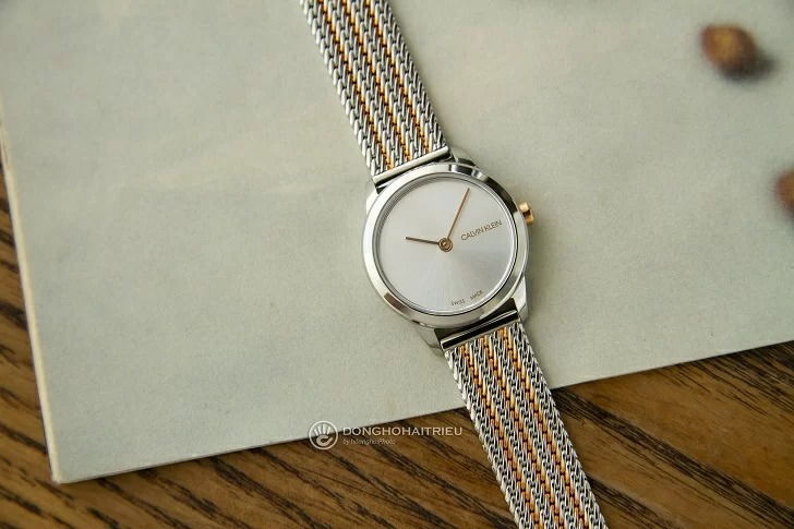 Giá cả của chiếc đồng hồ Calvin Klein Swiss Made