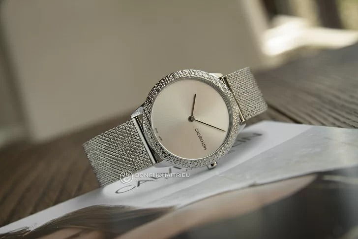 Thương hiệu đồng hồ Calvin Klein Swiss Made nổi tiếng