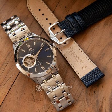 Đồng hồ Orient Golden Eye 2 FAG03001D0 - Nam 10