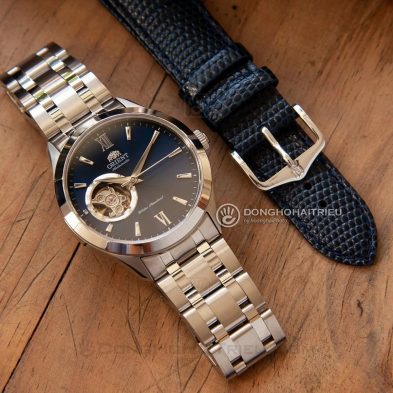 Đồng hồ Orient Golden Eye 2 FAG03001D0 - Nam 11