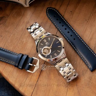 Đồng hồ Orient Golden Eye 2 FAG03001D0 - Nam 12