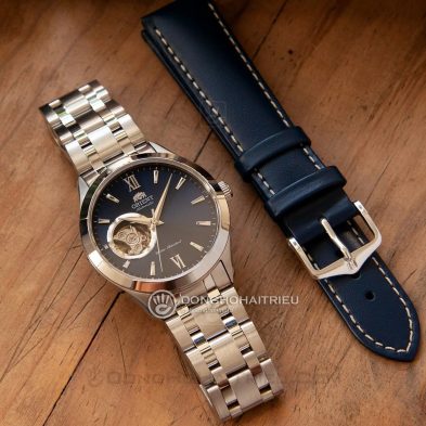 Đồng hồ Orient Golden Eye 2 FAG03001D0 - Nam 13