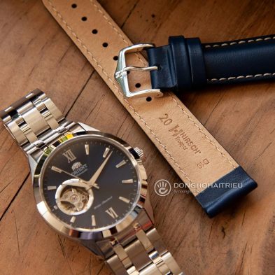 Đồng hồ Orient Golden Eye 2 FAG03001D0 - Nam 14