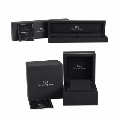 Đồng hồ Orient Golden Eye 2 FAG03001D0 - Nam 15