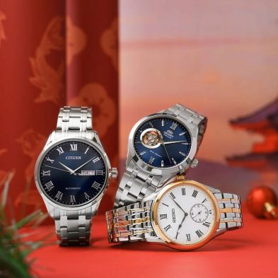 Đồng hồ Orient Golden Eye 2 FAG03001D0 - Nam 3