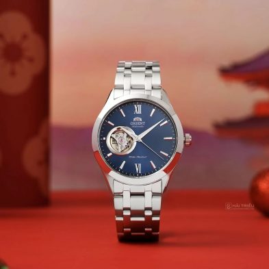 Đồng hồ Orient Golden Eye 2 FAG03001D0 - Nam 4