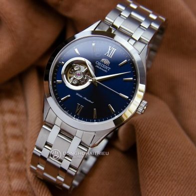 Đồng hồ Orient Golden Eye 2 FAG03001D0 - Nam 6