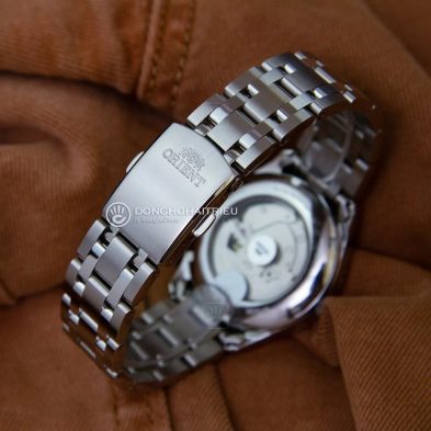 Đồng hồ Orient Golden Eye 2 FAG03001D0 - Nam 8