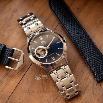 Đồng hồ Orient Golden Eye 2 FAG03001D0 - Nam 9