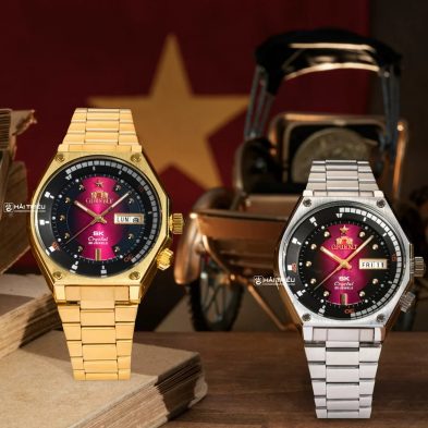 Orient SK Việt Nam Special Edition RA-AA0B04R19B - Nam 3