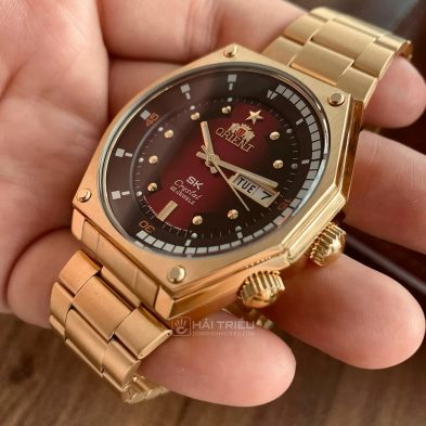 Orient SK Việt Nam Special Edition RA-AA0B04R19B - Nam 5