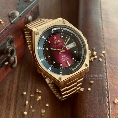 Orient SK Việt Nam Special Edition RA-AA0B04R19B - Nam 7