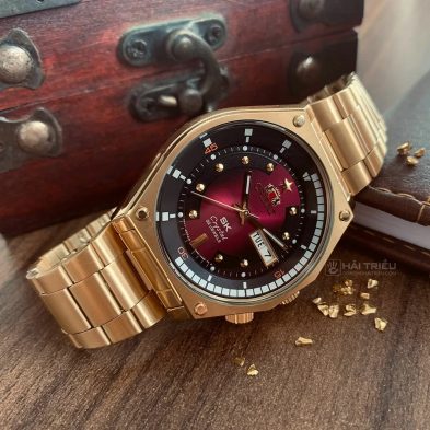 Orient SK Việt Nam Special Edition RA-AA0B04R19B - Nam 8