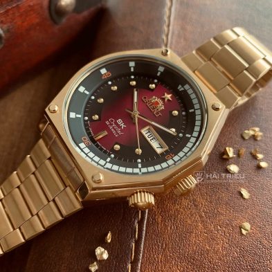 Orient SK Việt Nam Special Edition RA-AA0B04R19B - Nam 9